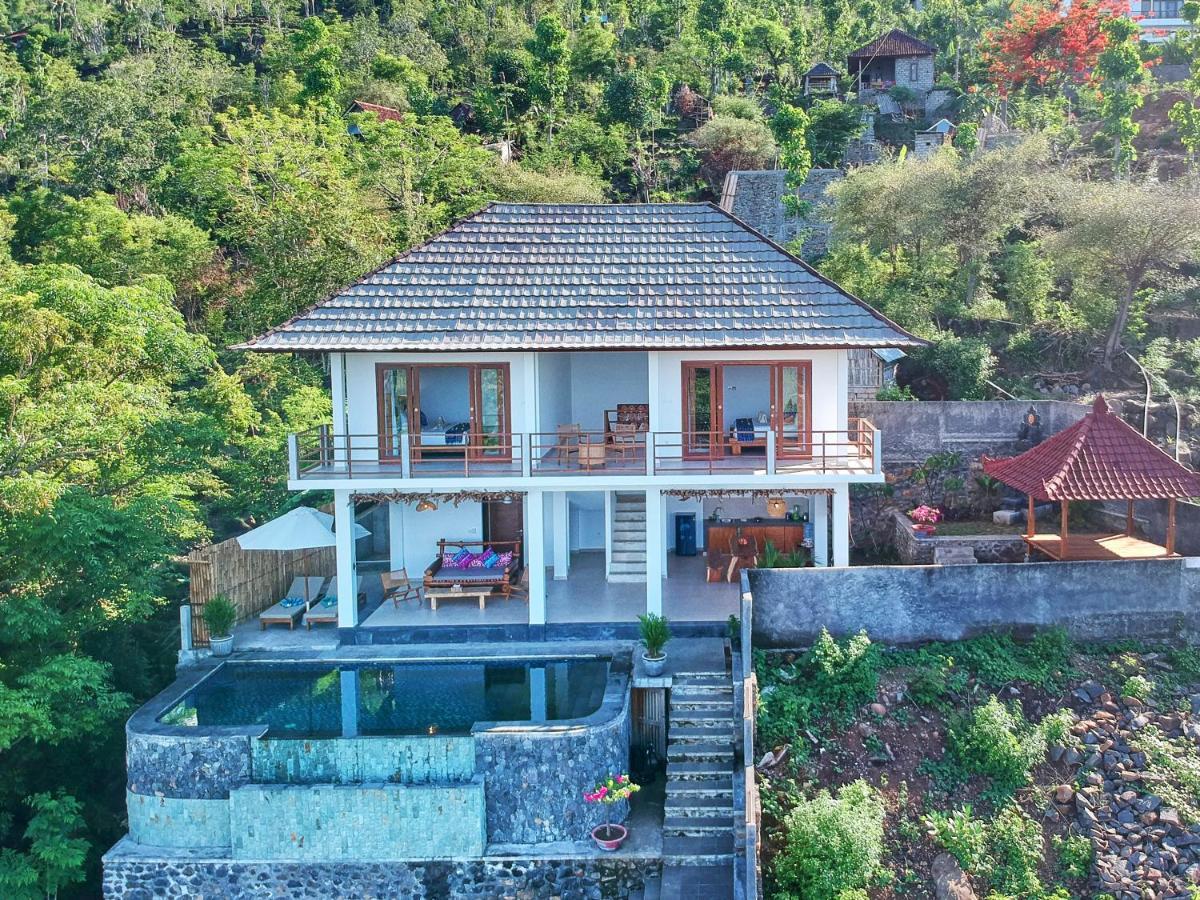 Villa Mimpi Tamarind Amed  Exterior photo
